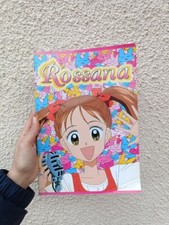 ROSSANA Quaderno Scuola Vintage A4 Sj Seven