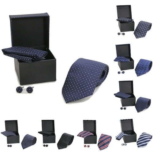 Set cravatta gemelli - set,