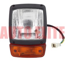 Lampada frontale sollevatore