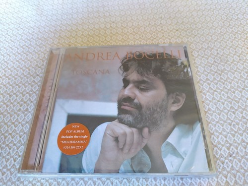 Andrea bocelli cieli - andrea, di