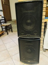 casse amplificate professionali