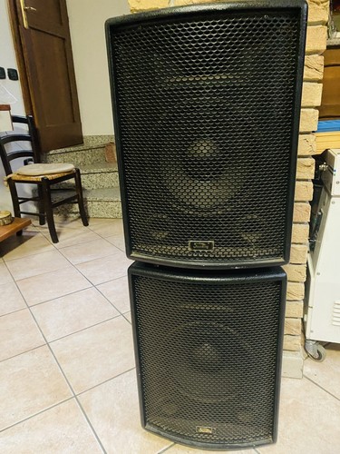 Casse amplificate - casse,