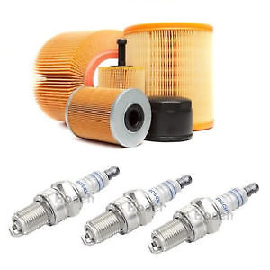 Kit filtri 6 candele - 4,
