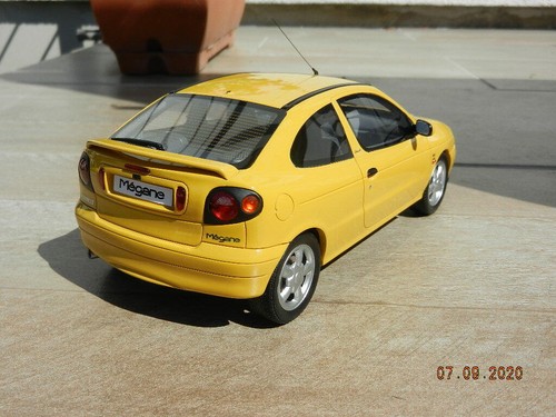 Renault megane coupé 0 - coupé, 2.0
