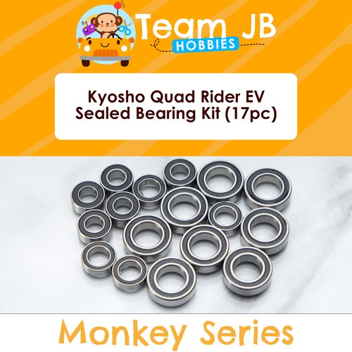 Kyosho quad rider kit - kyosho,