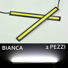 2 Strisce led COB diurna