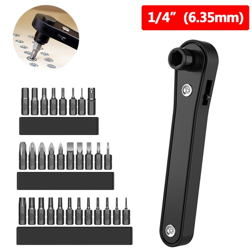 Mini chiave cricchetto 4 - mini, a