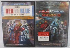 Red Vs Blue Season 10 & The