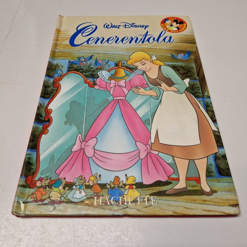Cenerentola walt disney - cenerentola,