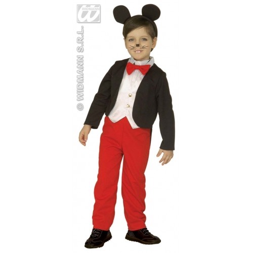 Costume topino mickey mouse - costume,