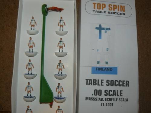 Squadre finlandia subbuteo - squadre,