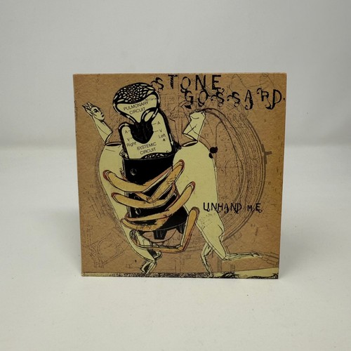 Stone gossard unhand cd - gossard, me