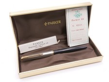 Penna stilografica Parker 45 Flighter vintage full set