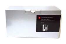 Obiettivo manuale Leica M Apo Summicron 50mm F2 ASPH 11141 come nuovo