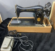 1947 Singer #66Sewing Machine