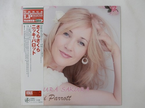 Nicki parrott sakura - nicki,