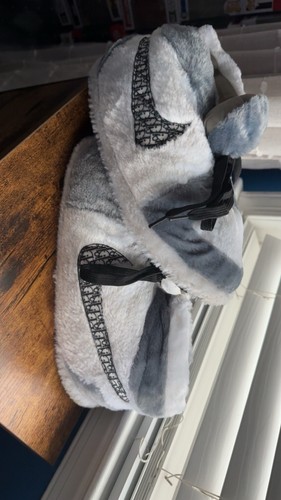 Christian dior ciabatte fuzzy - christian,