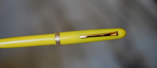 Magnifique stylo bille - magnifique, omas