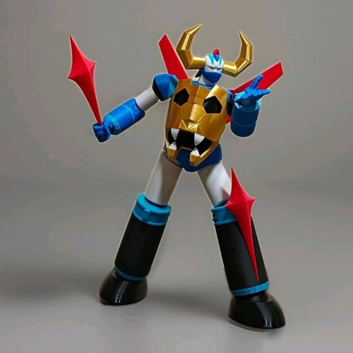 Gaiking robot statuetta - robot,