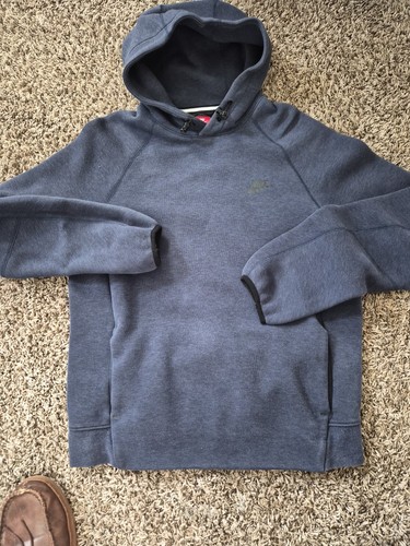 Authentic nike blue sportswear - nike,