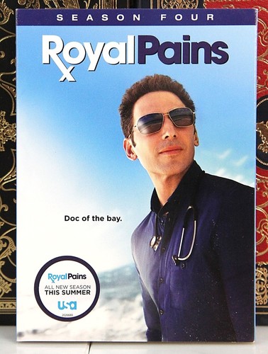 Royal pains season four - royal,