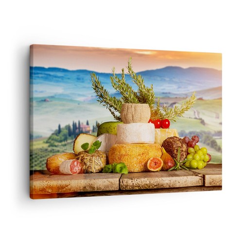 Quadro tela 70x50cm - quadro, su