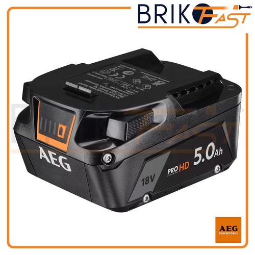 Aeg batteria 18v hd al - hd,