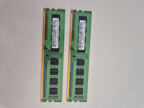 Kit samsung ddr3 1066 - 4, gb