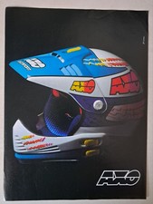 Pubblicità casco Axo (1985)