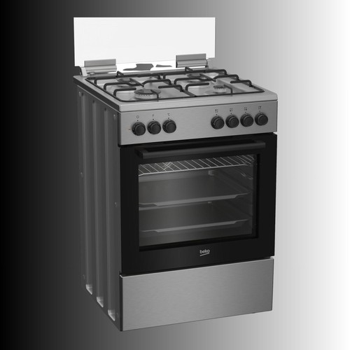 Beko fbe62120xd cucina 60x60 - beko,