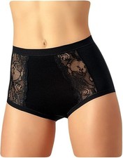 6 slip donna vita alta con