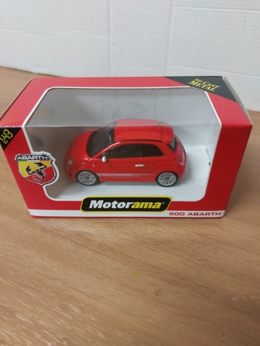 Fiat abarth 500 motorama 43 - fiat-abarth,