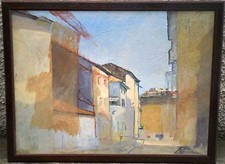 PAESAGGIO - SCORCIO DI VIA DI