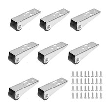 8 Pezzi Rotelle per Spostare