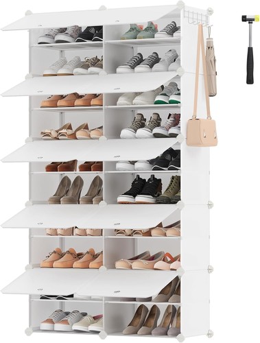 Songmics scarpiera scaffale - songmics,