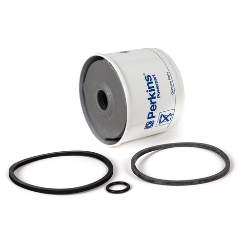 Filtro carburante perkins - filtro,
