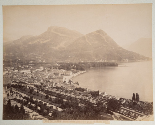 Foto albumina italia lago - albumina,