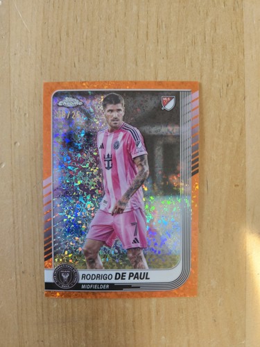 2025 topps mls chrome - topps,