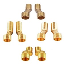 Adattatore Rubinetto Regolabile Ristrutturazione Bagno Facile Manutenzione Piede