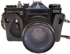 Zenit EM fotocamera pellicola