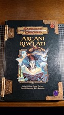 Arcani Rivelati - Manuale