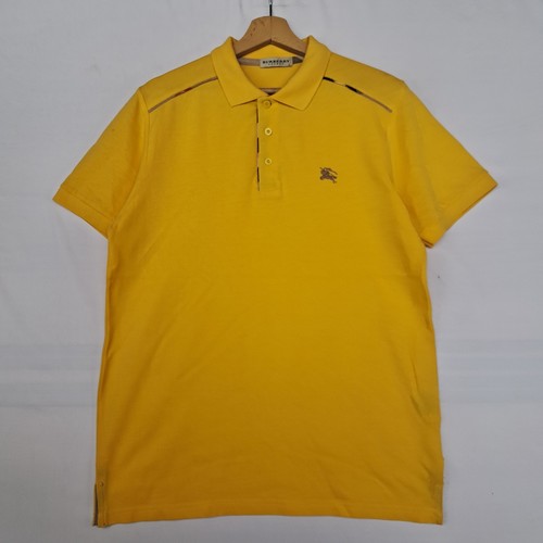 Shirt burberry colore giallo - burberry,