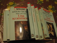 CECHOV, TUTTI I RACCONTI -