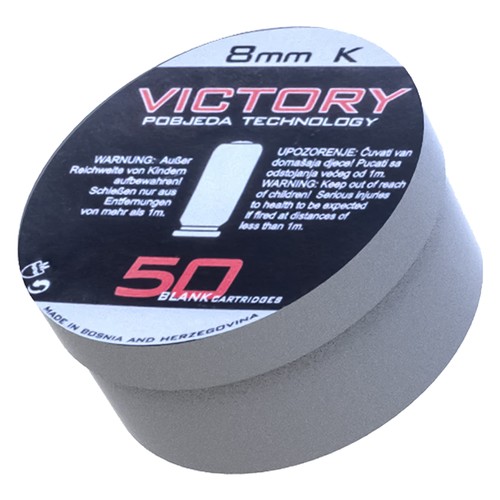 Colpi salve victory - salve, k
