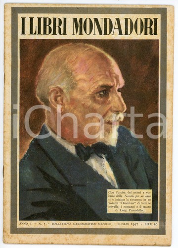 1947 libri mondadori - libri,