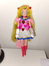 Bambola sailor moon super 1992 - sailor,