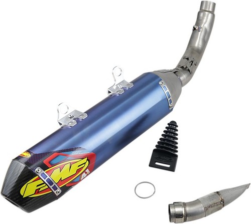 Silenziatore ktm f350 fmf - silenziatore,
