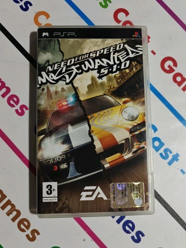 Need for speed - need, most