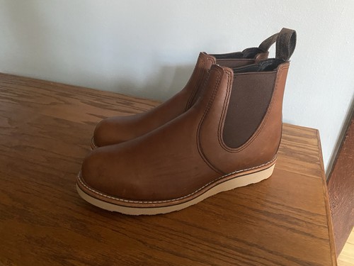 Scarpe red wing - scarpe,