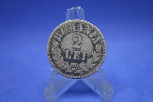 Lei 1873 romania - lei,